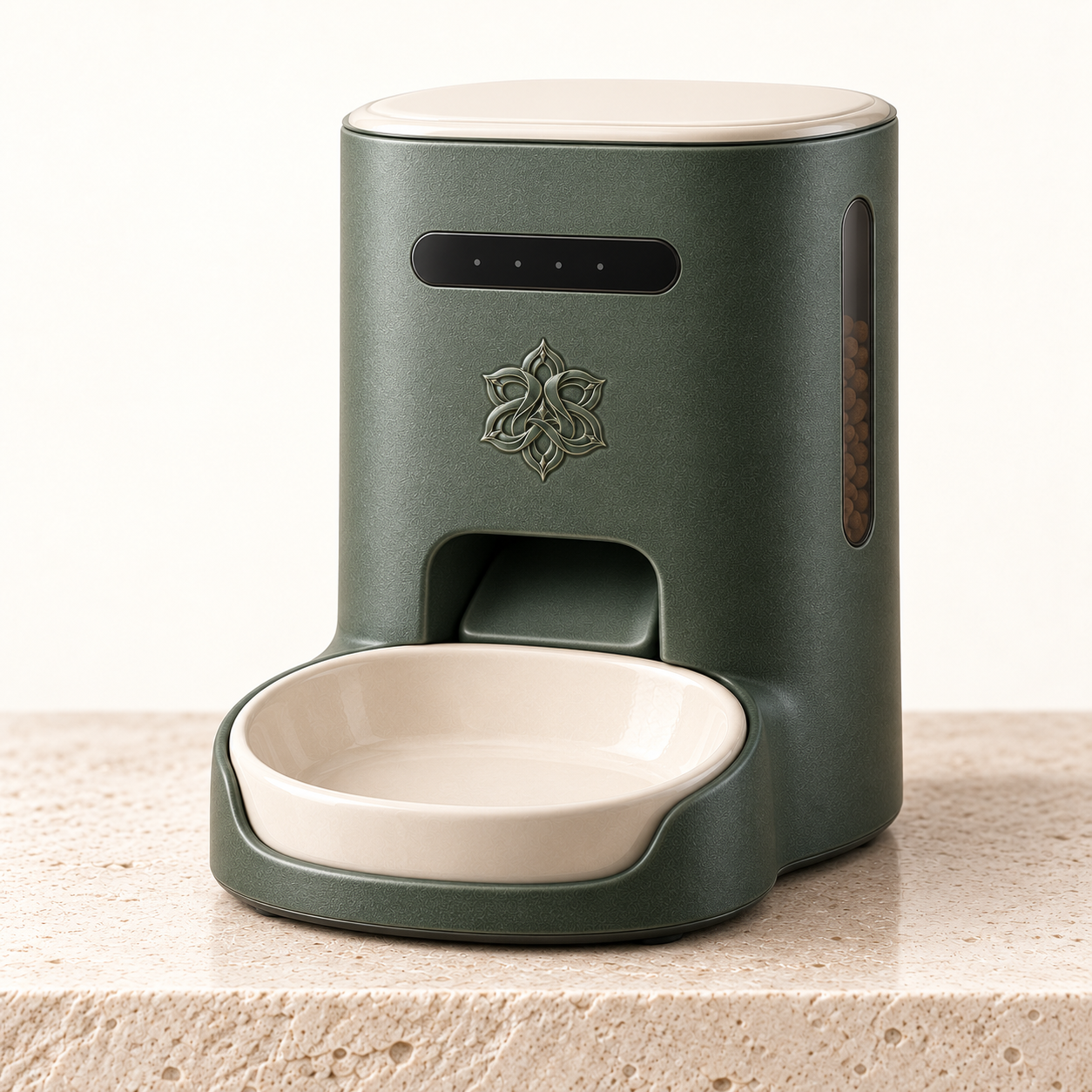 Avernoza® Tempo Smart Ceramic Feeder