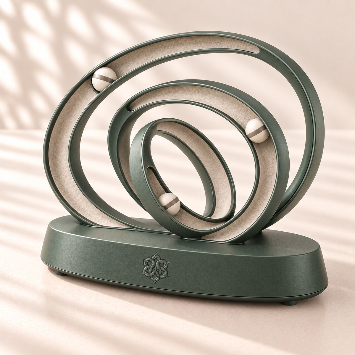 Avernoza® Orbit Silent Ball Track
