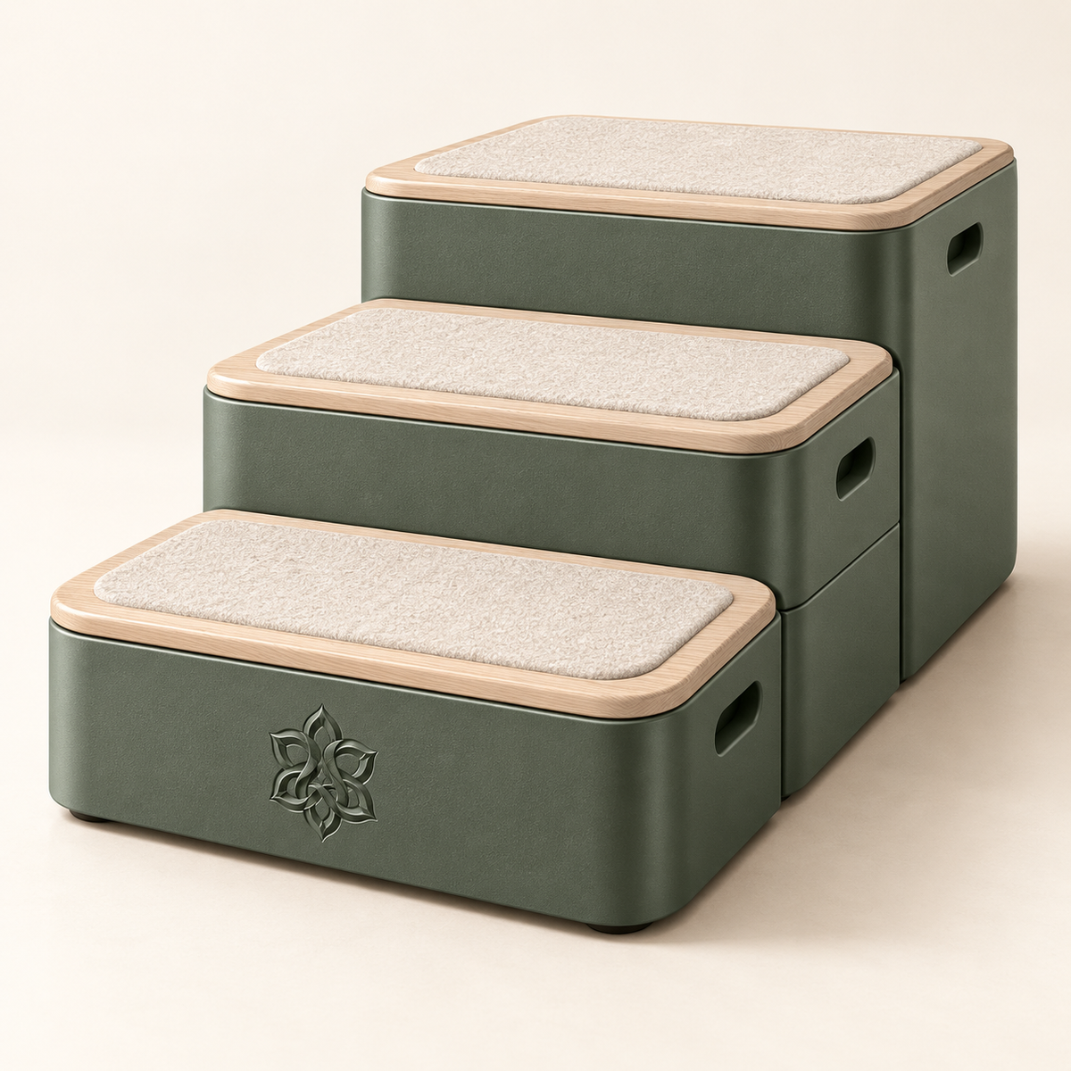 Avernoza® Rise Convertible Pet Steps