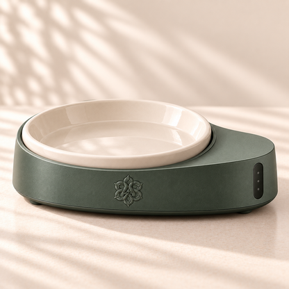 Avernoza® Trace Smart Hydration Bowl