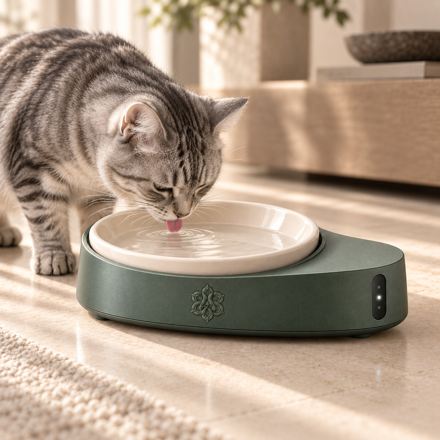 Avernoza® Trace Smart Hydration Bowl