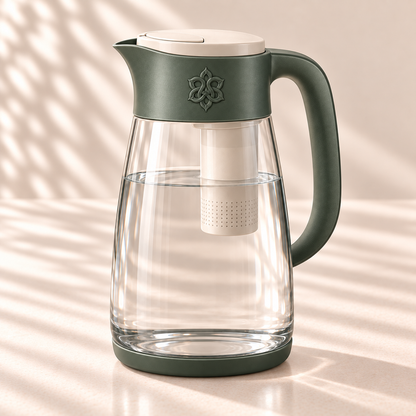 Avernoza® Rill Filtered Water Carafe