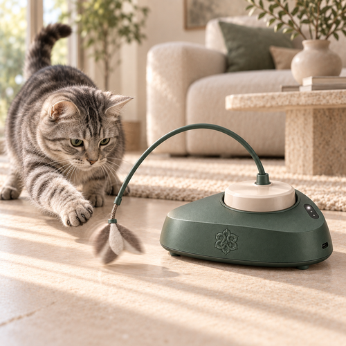 Avernoza® Pounce Adaptive Motion Toy