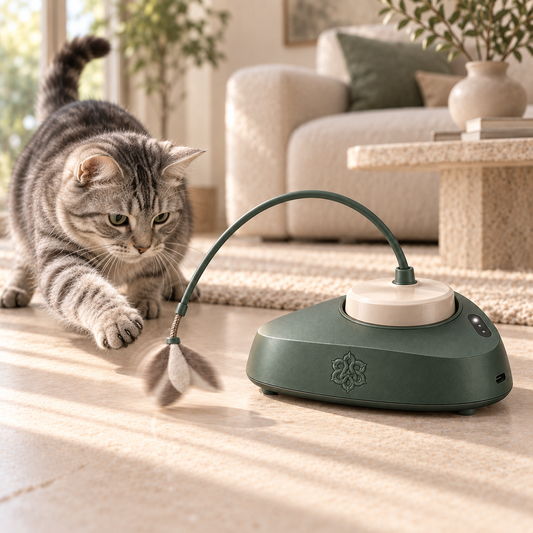 Avernoza® Pounce Adaptive Motion Toy