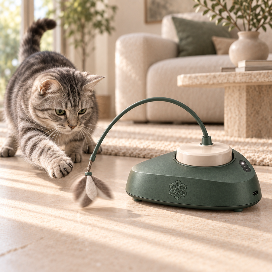 Avernoza® Pounce Adaptive Motion Toy