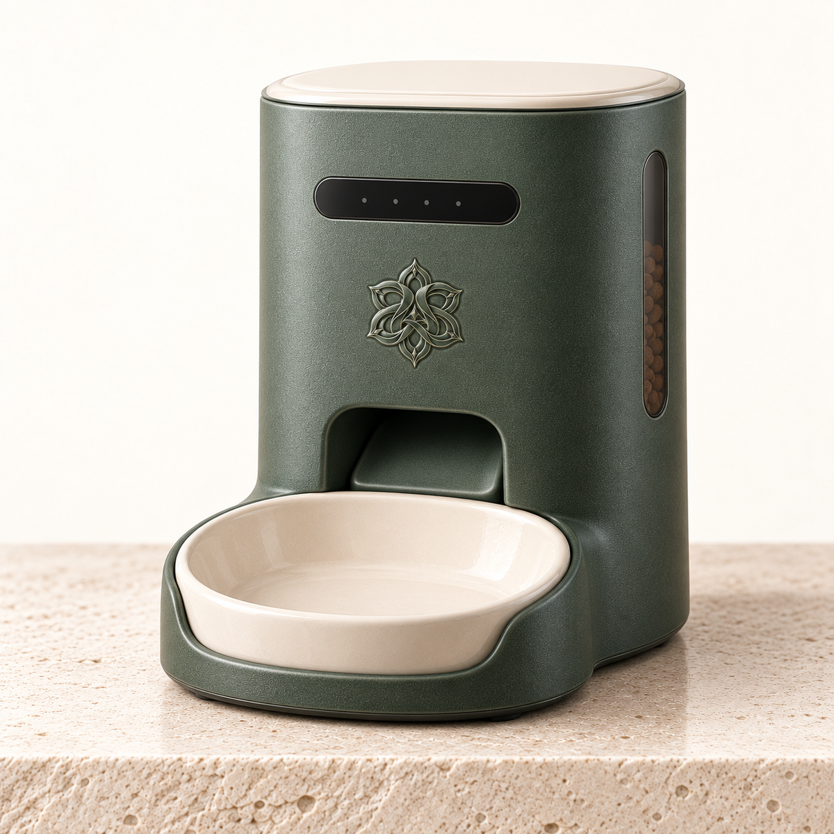 Avernoza® Tempo Smart Ceramic Feeder