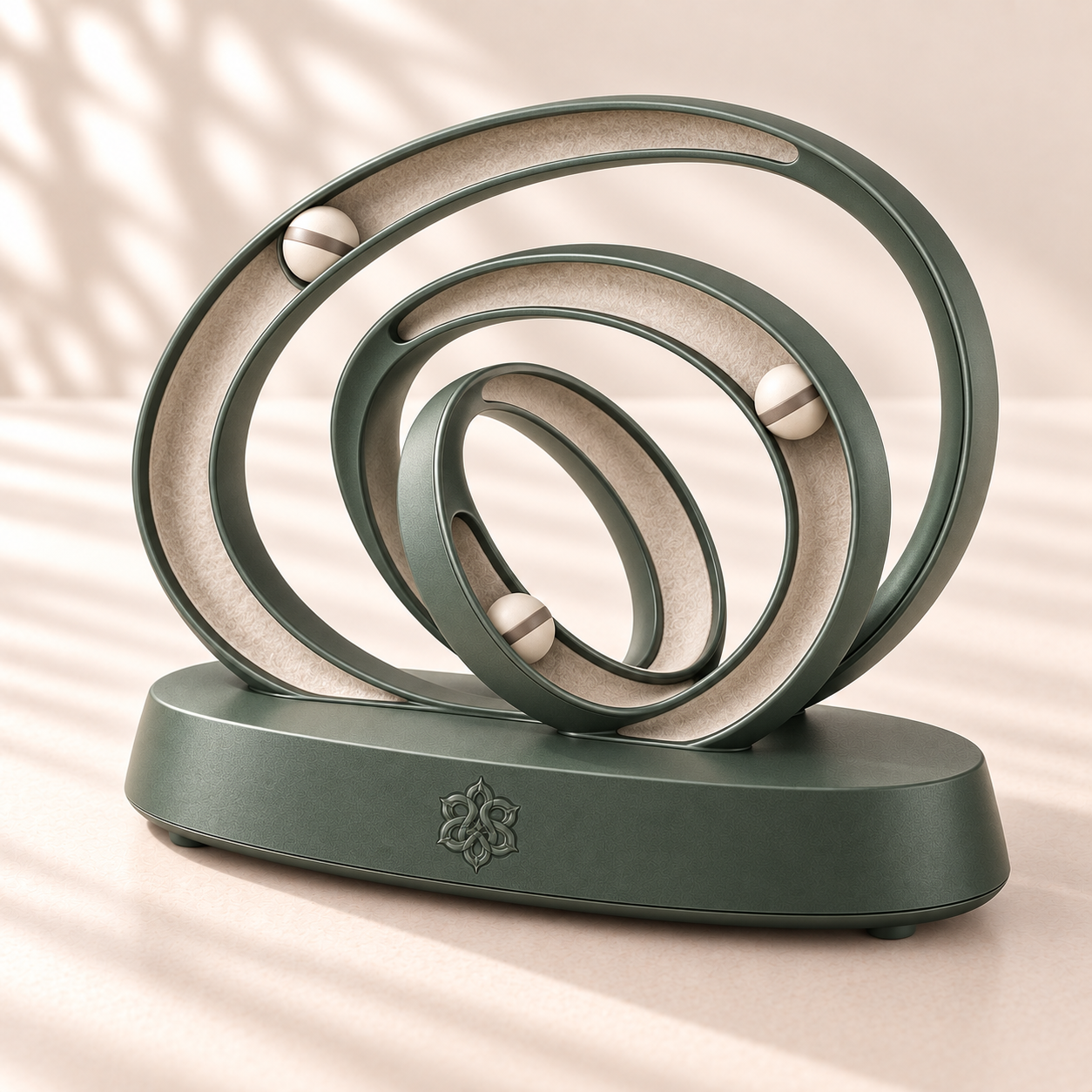 Avernoza® Orbit Silent Ball Track