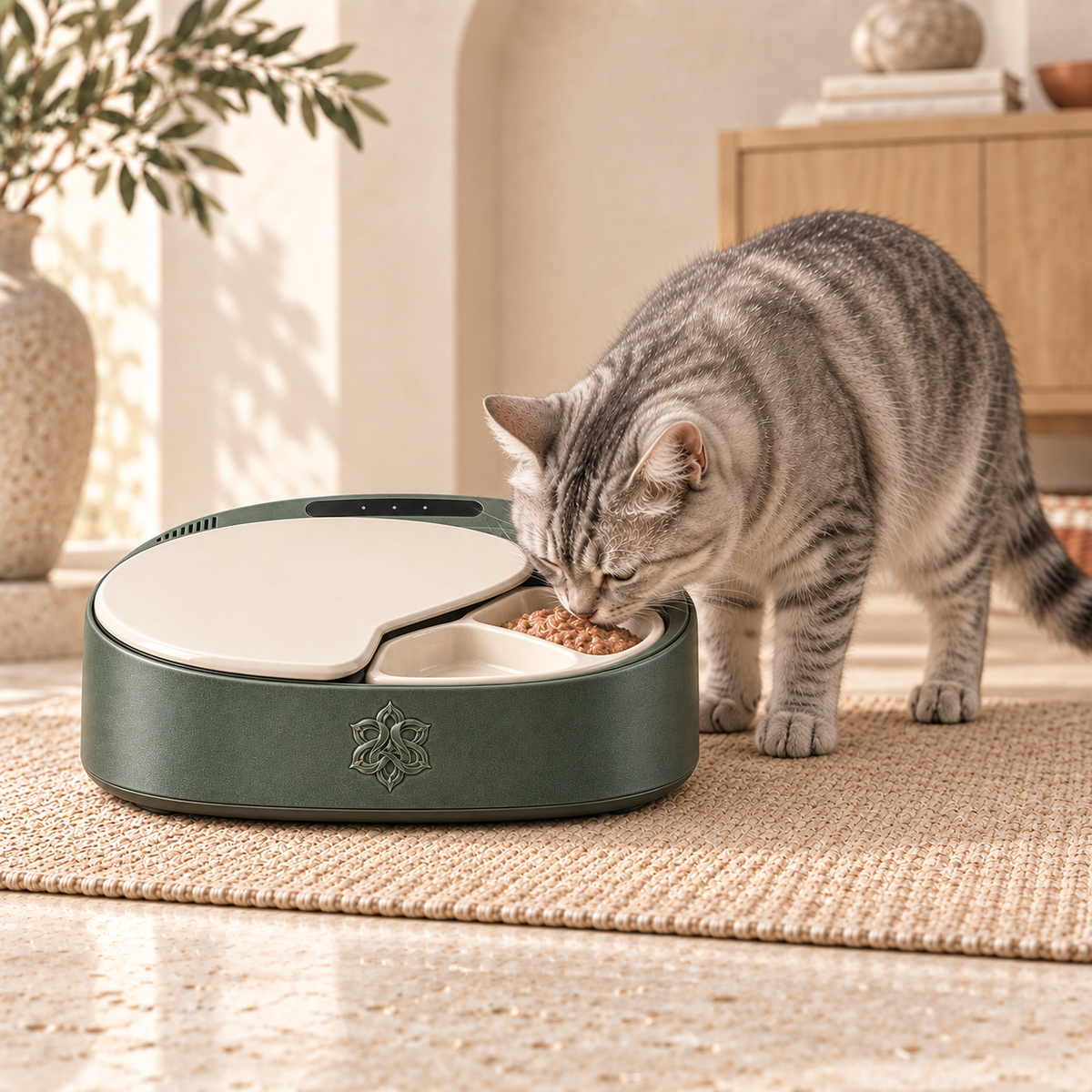 Avernoza® Preserve Chilled Meal Feeder