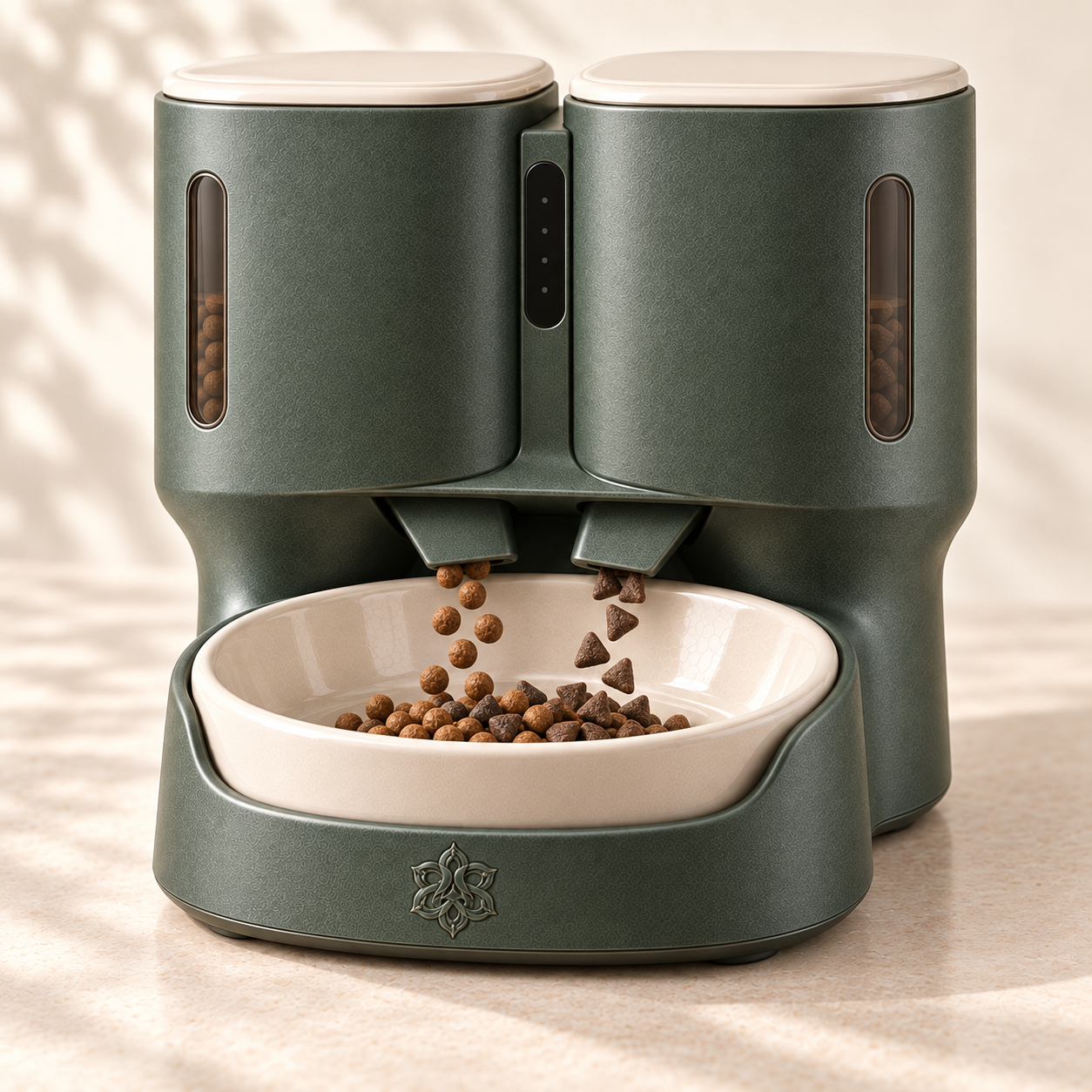Avernoza® Accord Dual-Reserve Smart Feeder